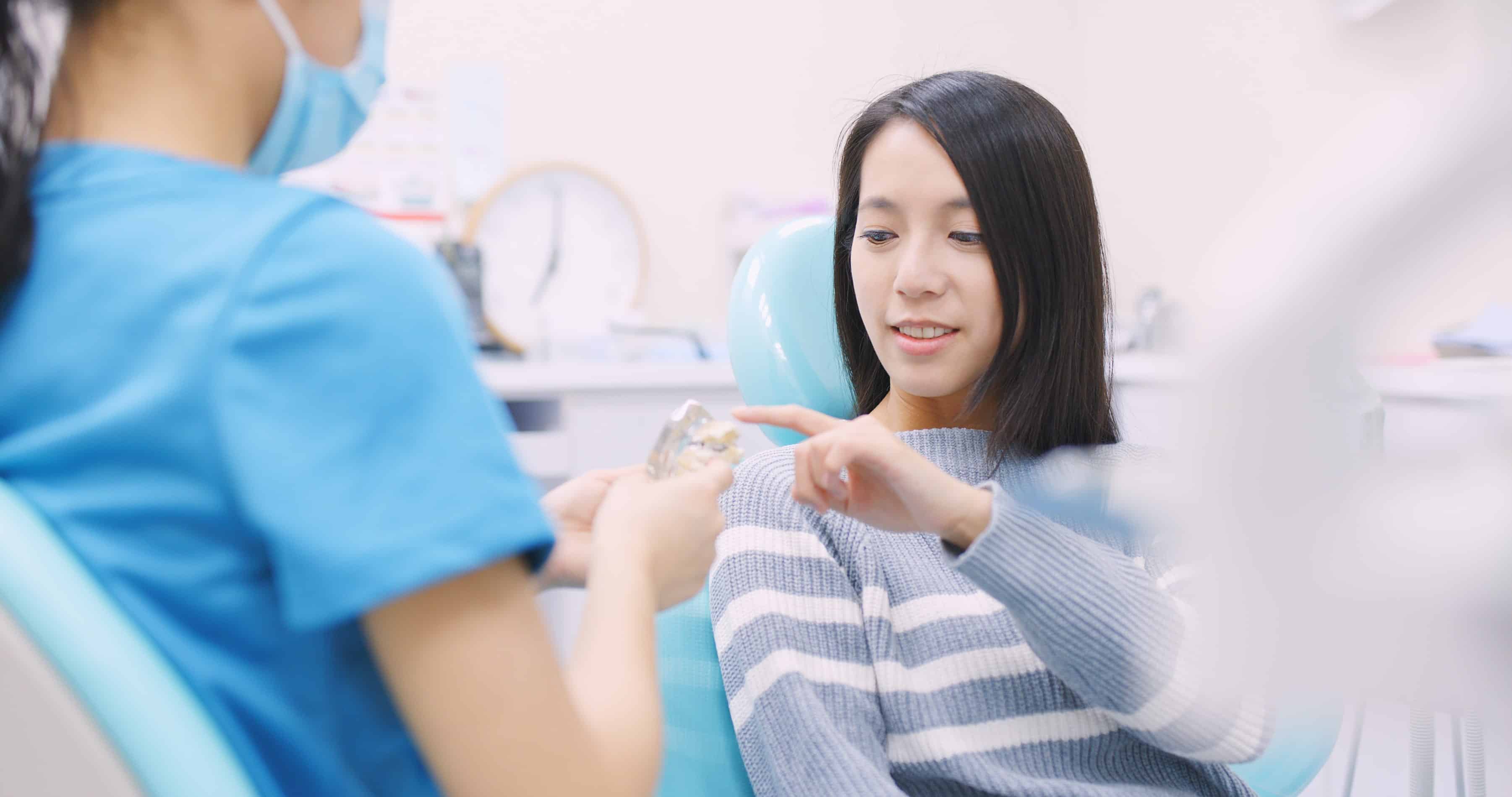 dental implants in Singapore